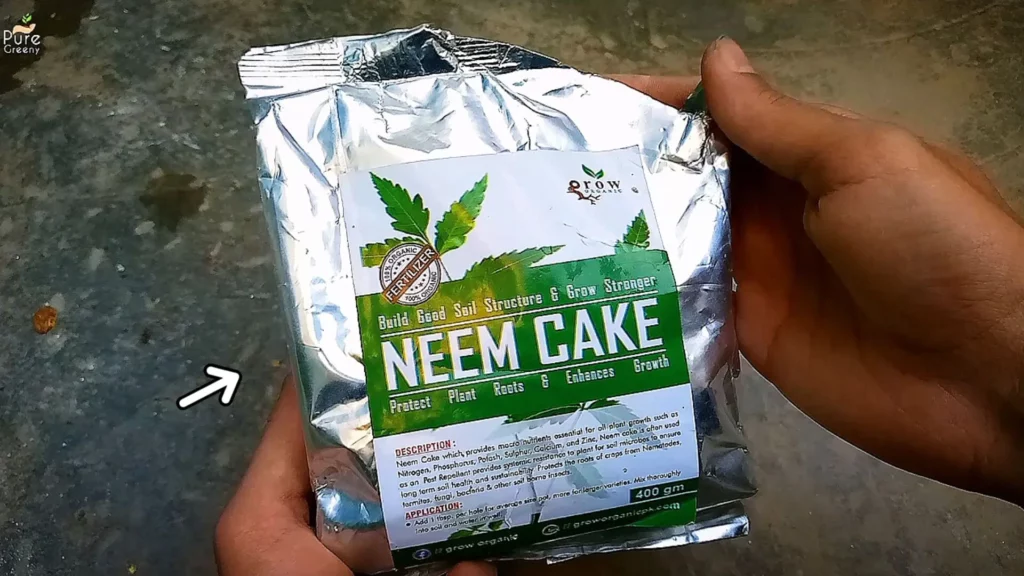 Neem Cake Pack