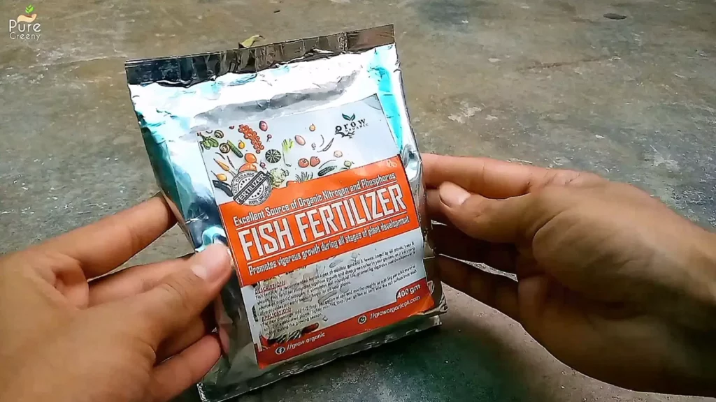 Fish Meal Pack