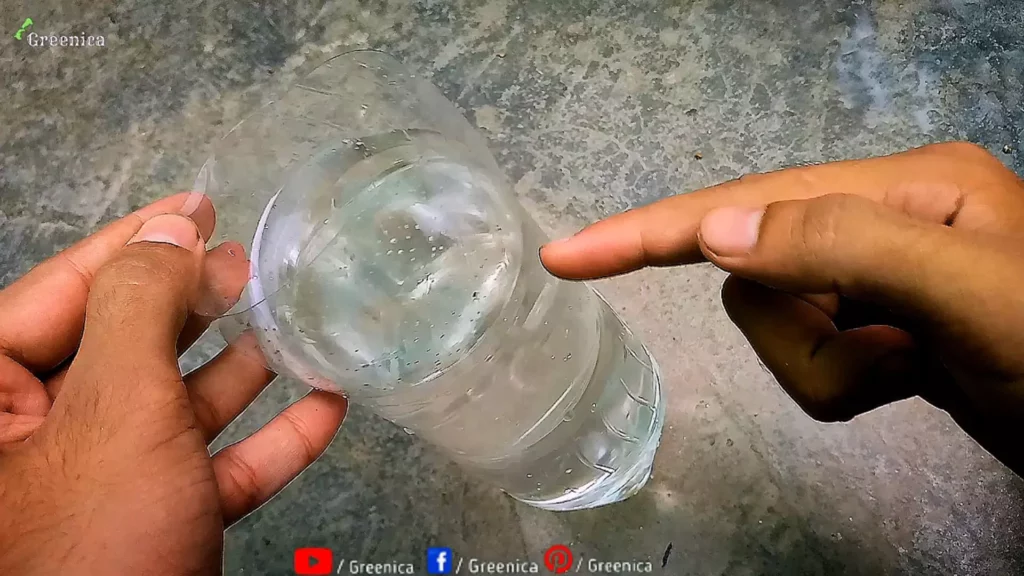 Water In a Bottle
