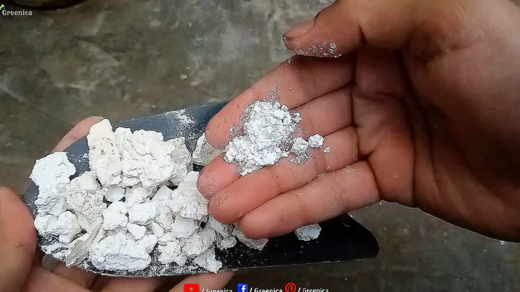 Hydrated Lime Stone Powder