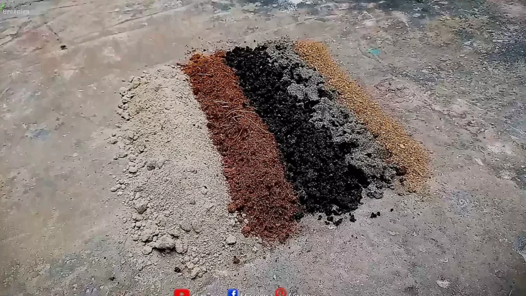 Soil Ingredients
