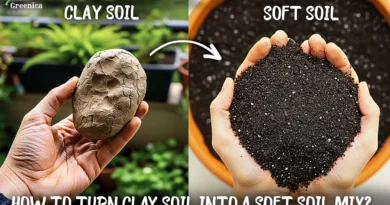 5 SECRET Ways To Turn Clay & Hard Soil Into a Soft & Loose Soil Mix!