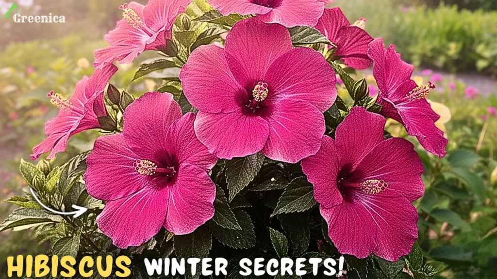 Hibiscus Plant Winter Care! (5-SECRETS)