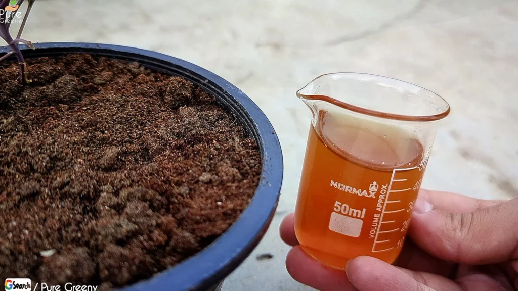 Trichoderma Fungicide Liquid