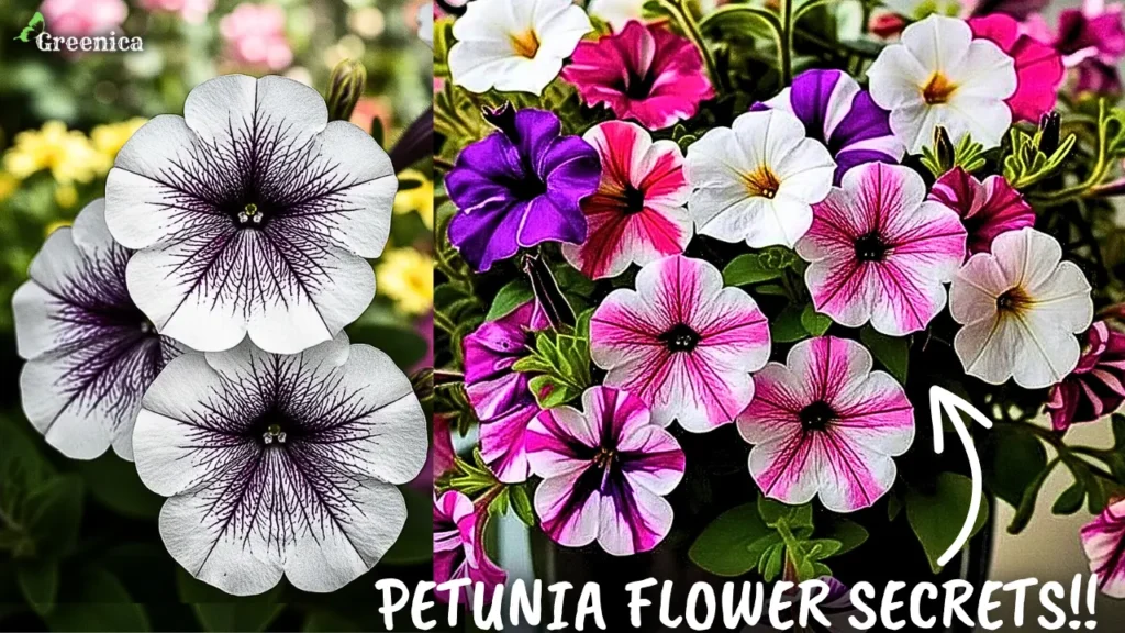 6 Secret Tips For a Petunia Flower Plant Care!