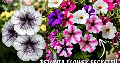 6 Secret Tips For a Petunia Flower Plant Care!