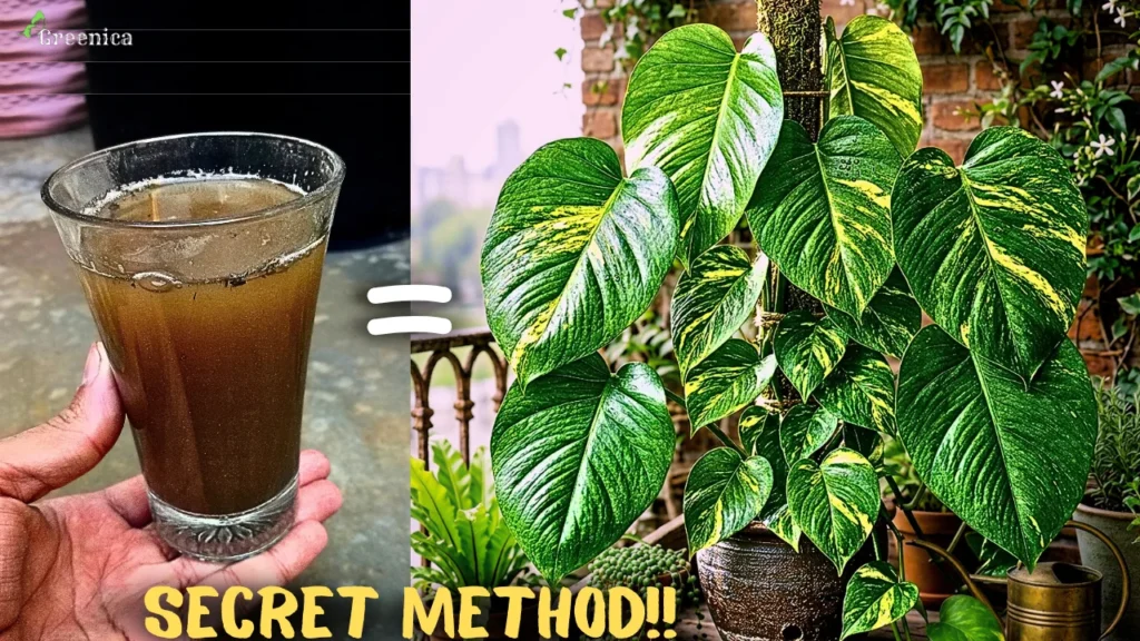 How to Make Cow dung Liquid Fertilizer at Home, & Get Massive Plant Growth?