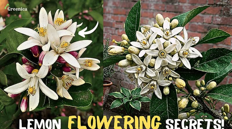 Lemon Plant Care & Flowering Tips! (Most Beginner's Don't Know)