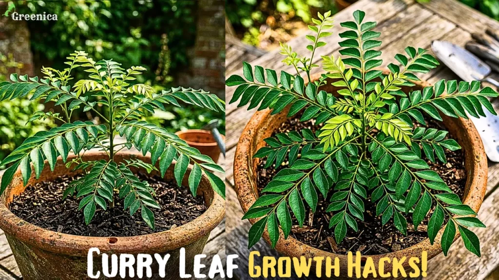 An Ultimate Guide on Curry Leaf Plant Care & Growing Tips!