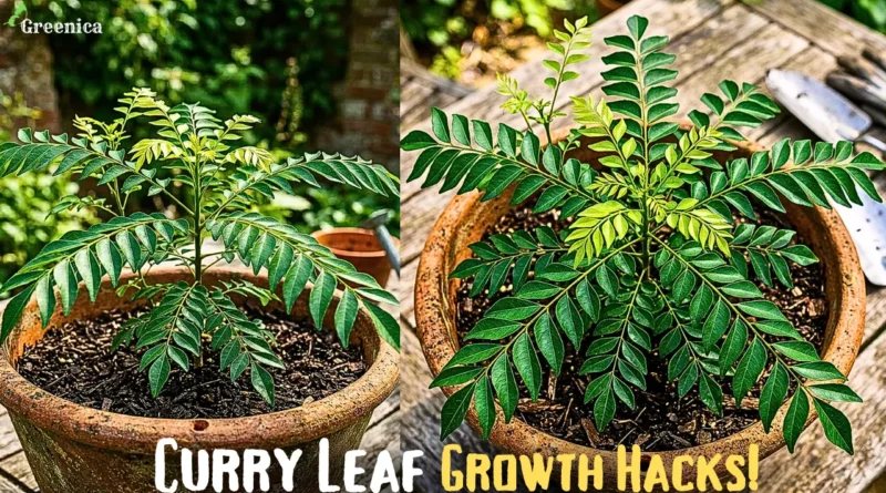 An Ultimate Guide on Curry Leaf Plant Care & Growing Tips!