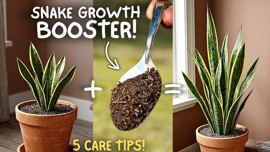 Snake Plant Not Growing? 5 Causes & Easy Fixes (Tested)